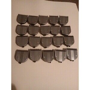 20 Wahl 5 in 1 Clipper Blades Used